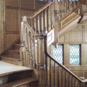 解析:實木樓梯的保養方法有哪些？