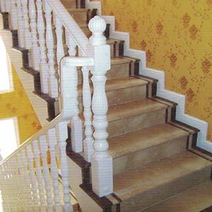 別墅樓梯扶手用哪種材料比較好？